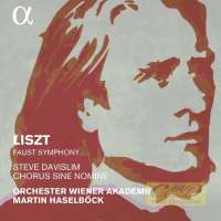 Liszt: Faust Symphony